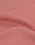 Red Twill Linen Blend 3485