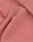 Red Twill Linen Blend 3485