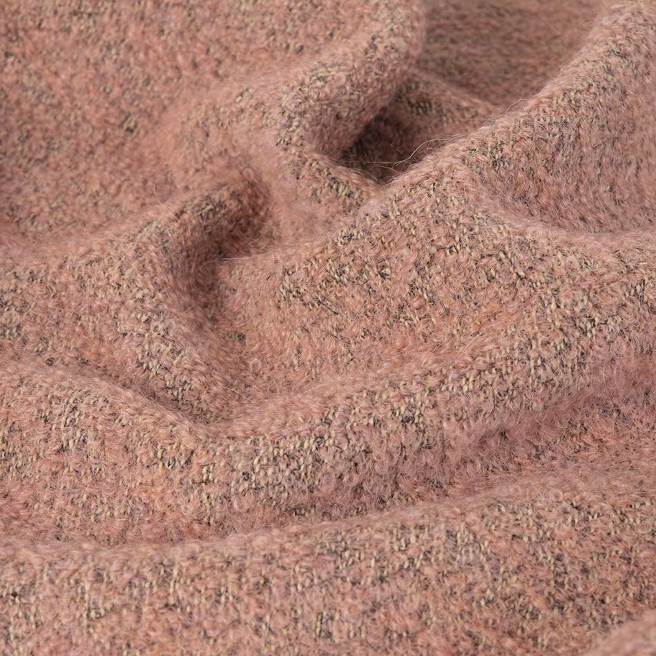 Rose Bouclé 3377 - Fabrics4Fashion