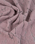 Rose Devoré Knit 99802 - Fabrics4Fashion