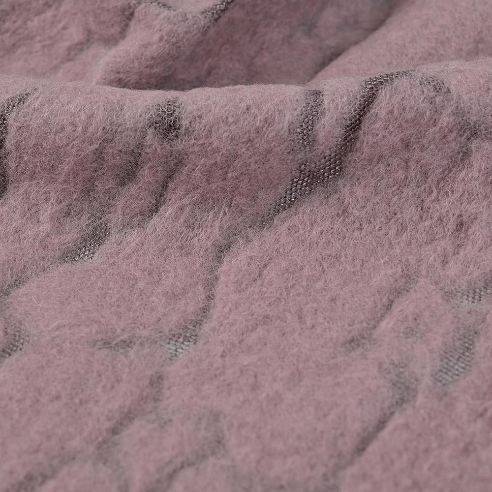 Rose Devoré Knit 99802 - Fabrics4Fashion