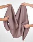 Double-Weave Crepe Fabric 96867