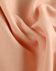 Rose Peach Suiting Fabric