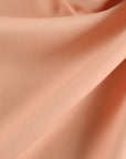 Rose Peach Suiting Fabric
