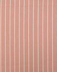 Rose White Stripes Twill 3577