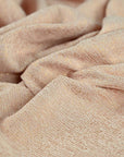 Rose Gold Ligth Tweed 4371 fabric