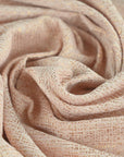 Rose Gold Ligth Tweed 4371 fabric