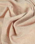 Rose Gold Ligth Tweed 4371 fabric