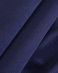 Royal Blue Corduroy Fabric 3880