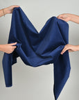 Royal Blue Corduroy Fabric 3880