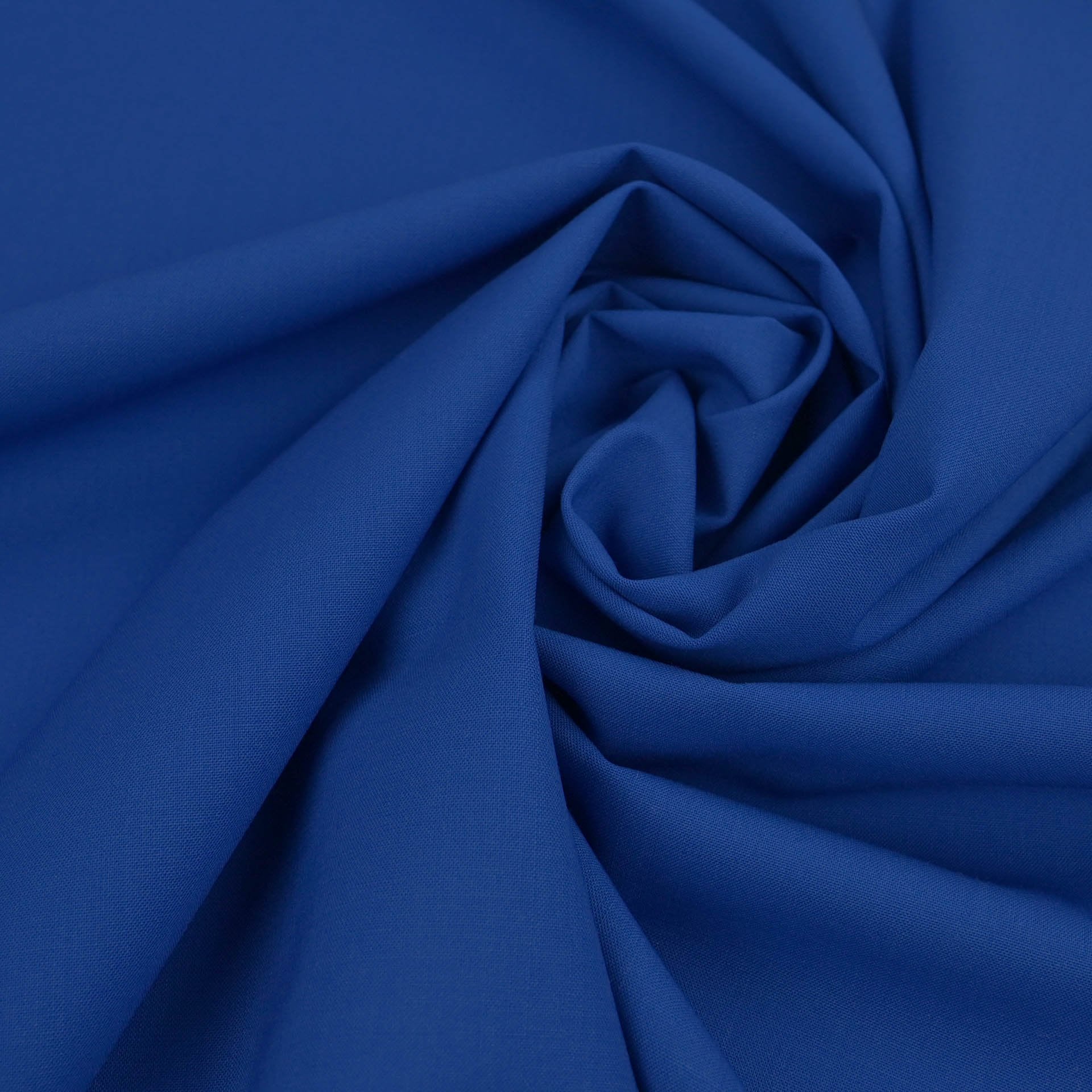 Royal Blue Suiting Fabric 4805