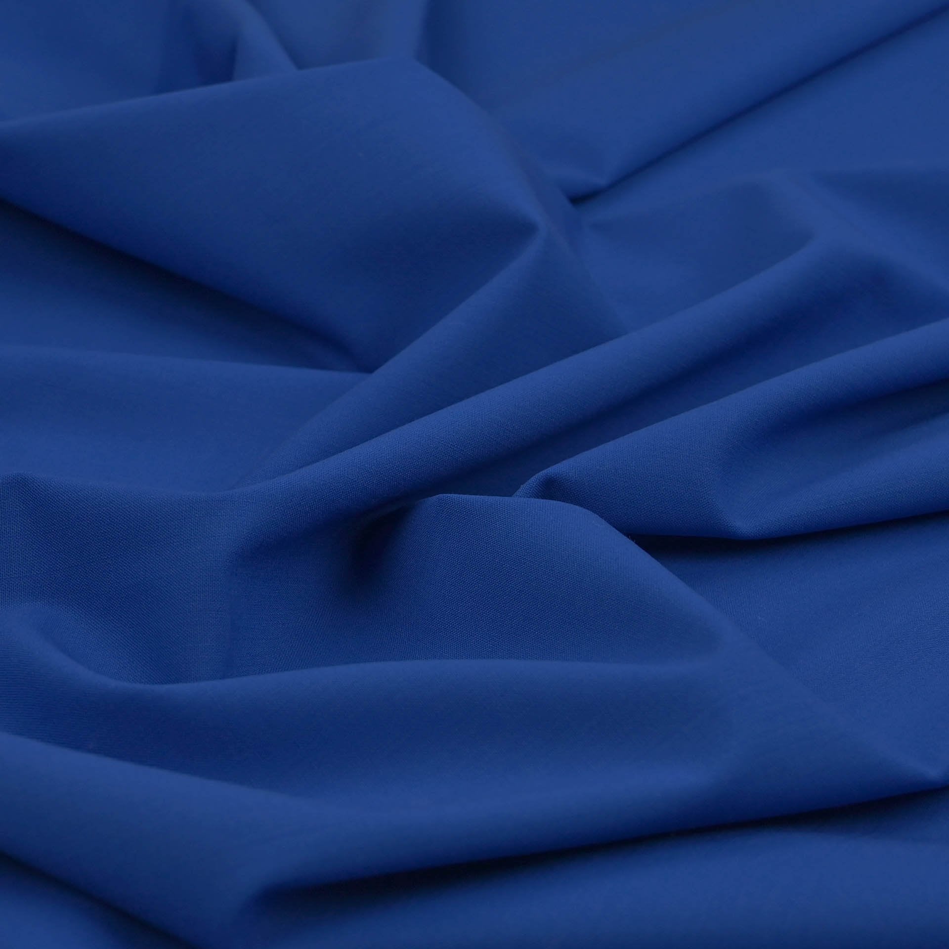Royal Blue Suiting Fabric 4805