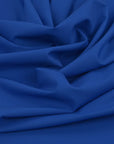 Royal Blue Suiting Fabric 4805