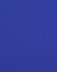 Royal Blue Twill Fabric 4607