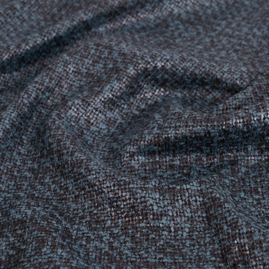 Classic Silvery Grey Wool Jersey Knit