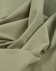 Sage Green Poplin Fabric 97812