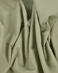 Sage Green Poplin Fabric 97812