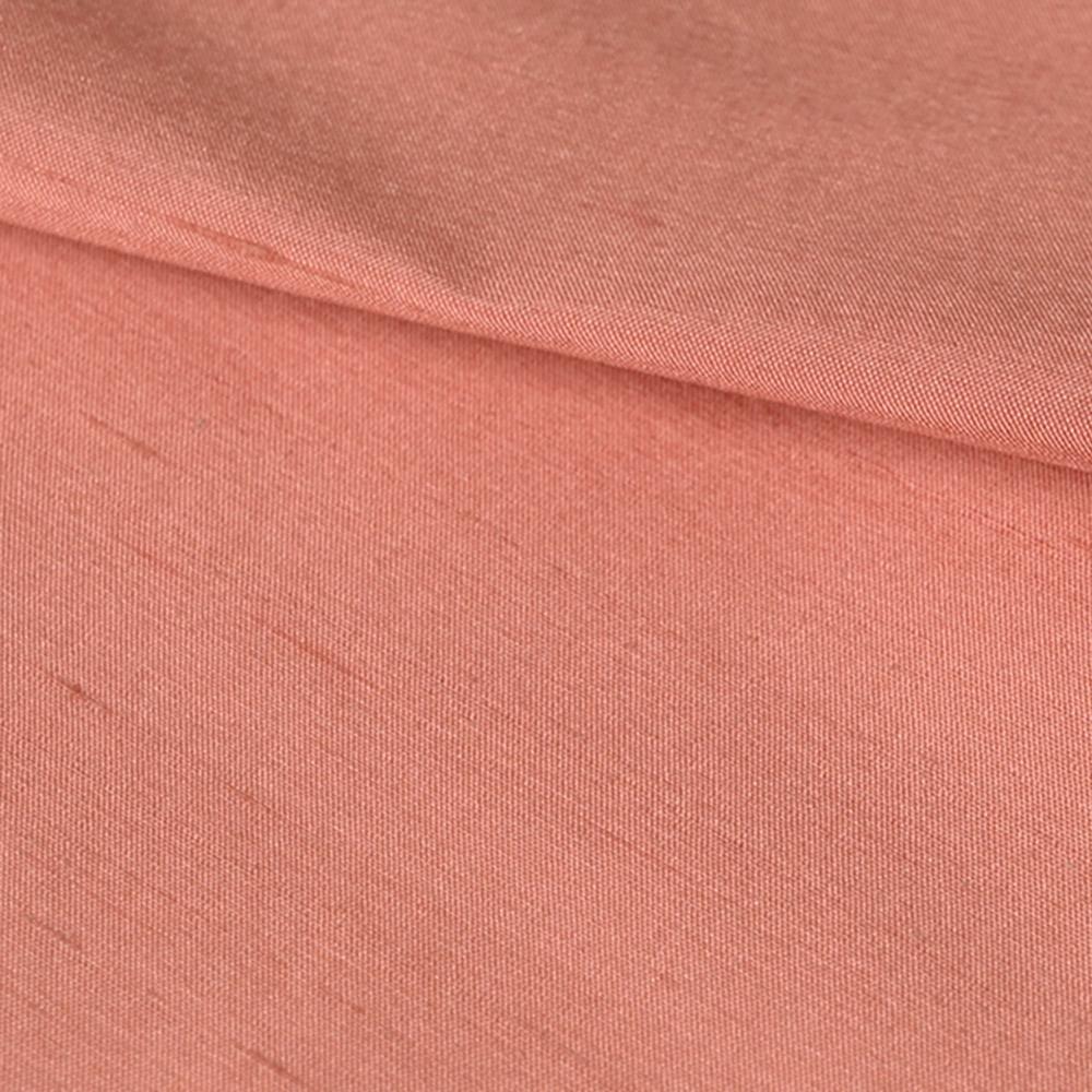 Salmon Shantung 99804 - Fabrics4Fashion