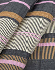 Stripped Jacquard Fabric 3195