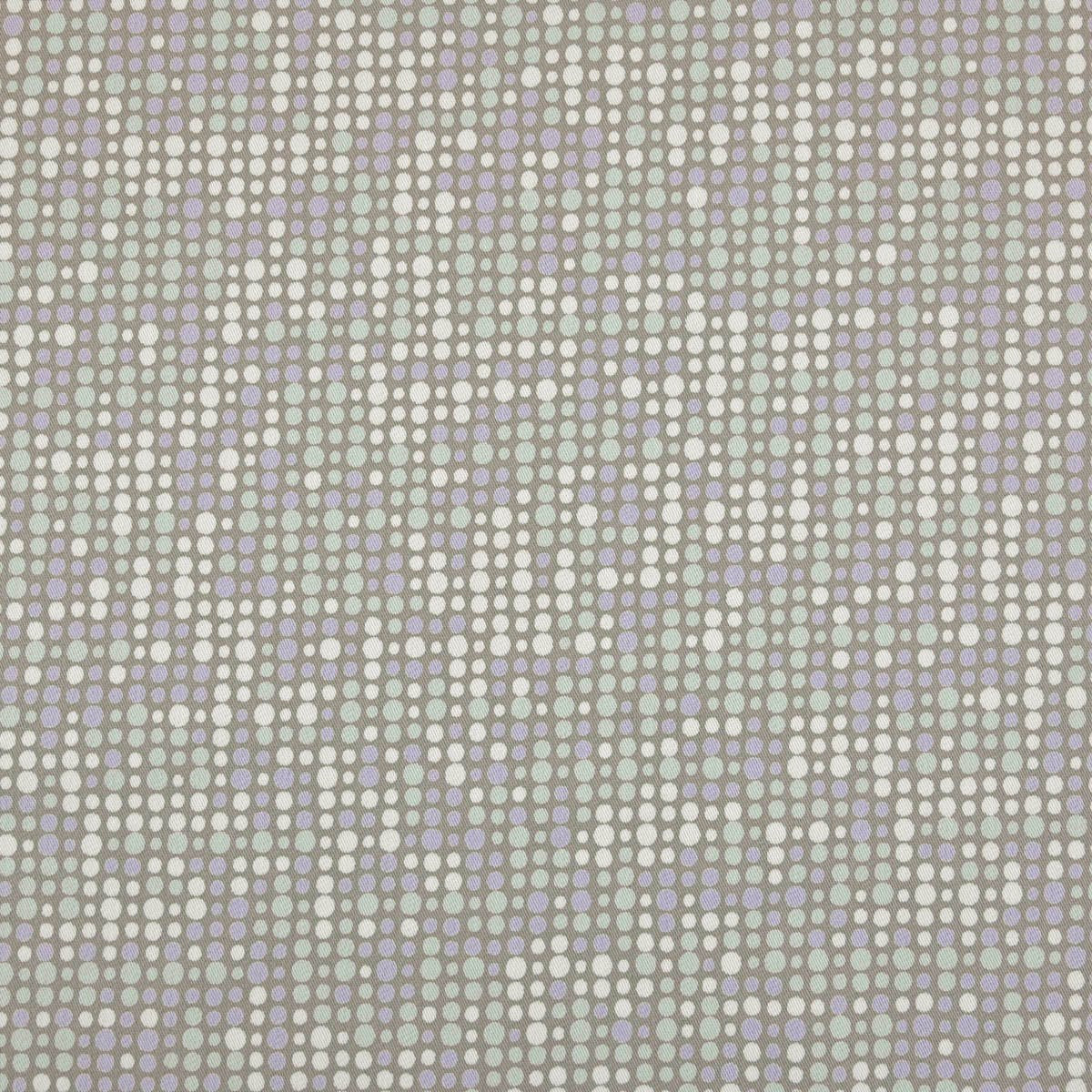 Tan Stretch Twill Printed Fabric 97536