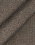 Taupe Herringbone Suiting Fabric 96580