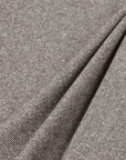 Taupe Micro motif Suiting Fabric 98231