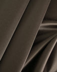 Taupe Satin Fabric 4970