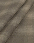 Taupe Suiting Fabric 4847