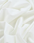 Techno White Anti-bacterial Fabric 6788