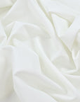 Techno White Anti-bacterial Fabric 6788