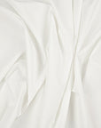 Techno White Fabric 6630