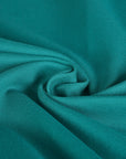 Turquoise Suiting Twill Fabric 4690