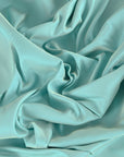 Turquoise Twill Fabric 98124
