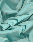 Turquoise Twill Fabric 98124