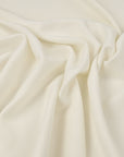 Products Cream Doublewave Crepe Fabric 97074