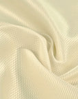 Vanilla Micro Jacquard Fabric 97095