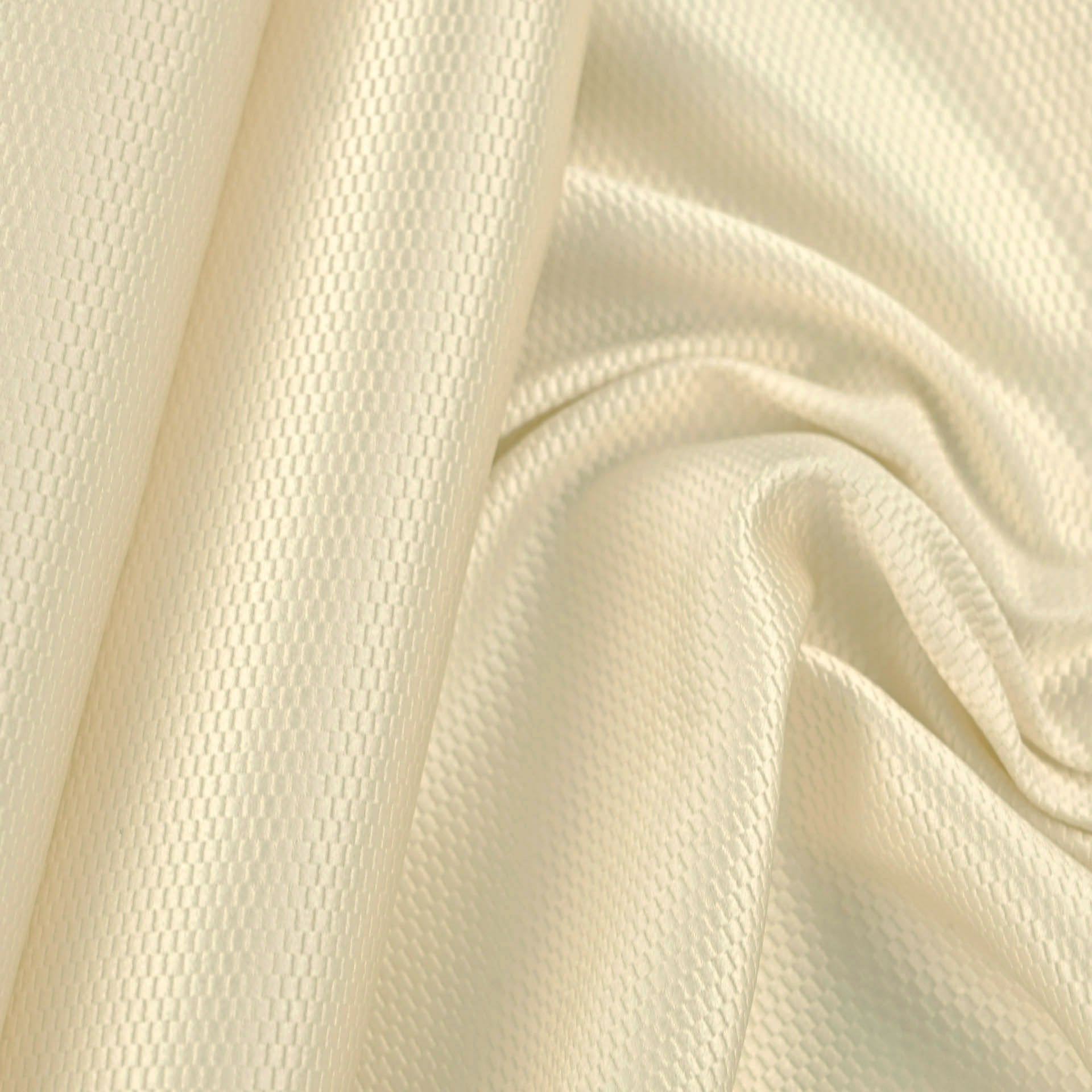Vanilla Micro Jacquard Fabric 97095