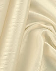 Vanilla Micro Jacquard Fabric 97095