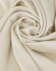 Vanilla Satin Crepe 97066