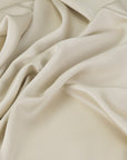 Vanilla Satin Crepe 97066