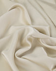 Vanilla Satin Crepe 97066