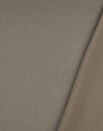 Walnut Brown Crepe Satin Fabric 97195