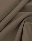 Walnut Brown Twill Fabric 97724