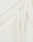 White Chiffon Silk Fabric 98865