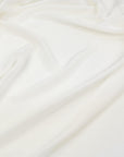 White Chiffon Silk Fabric 98865