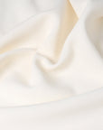 White Crepe Fabric 2743