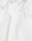 White Herringbone Stretch Fabric 97550