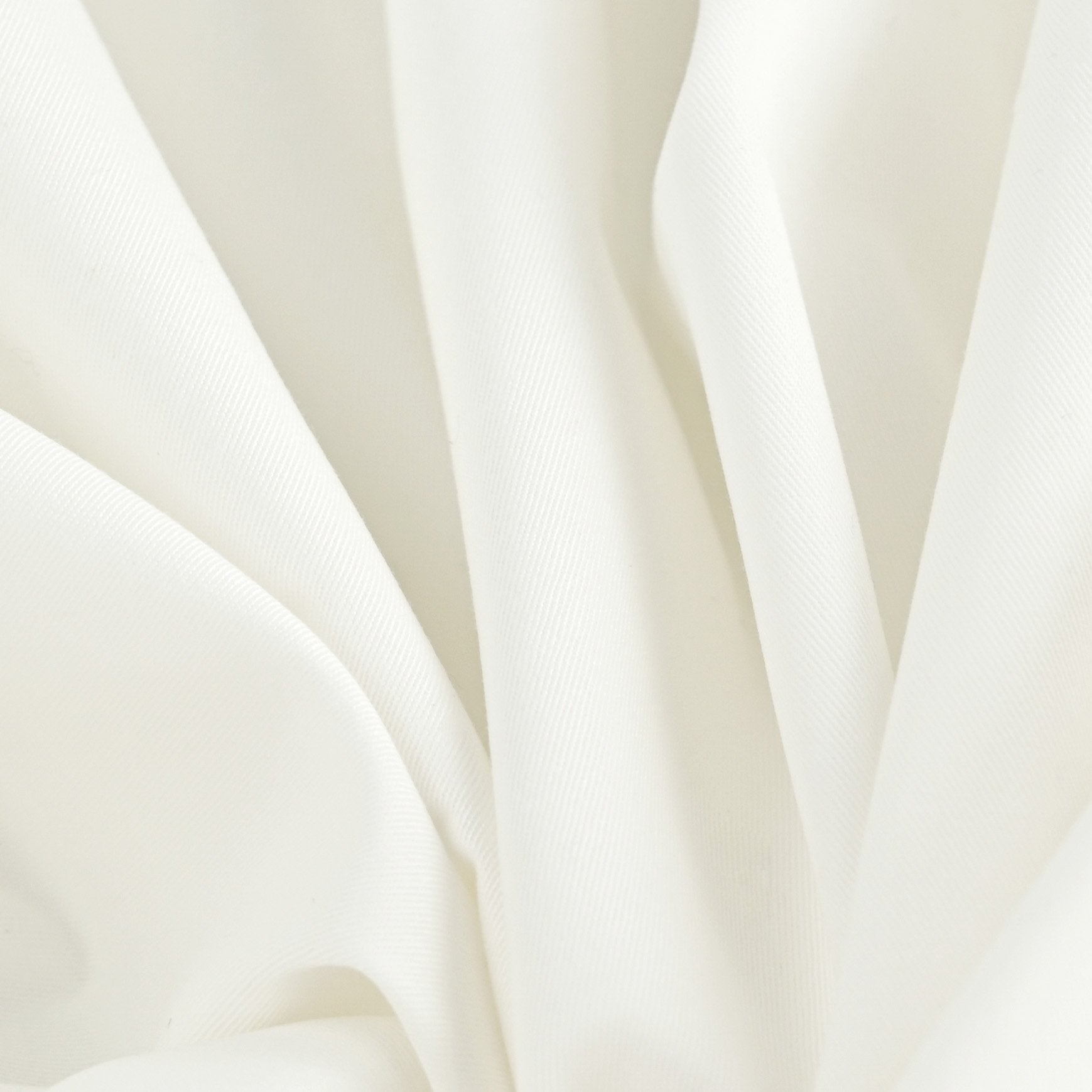 White Light Twill Fabric 97528