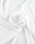 White Lightweight Fabric