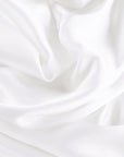 White Lightweight Fabric